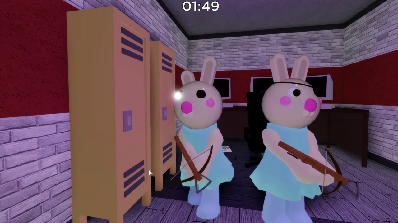 Bunny 10+ Hour Theme || Piggy Themes