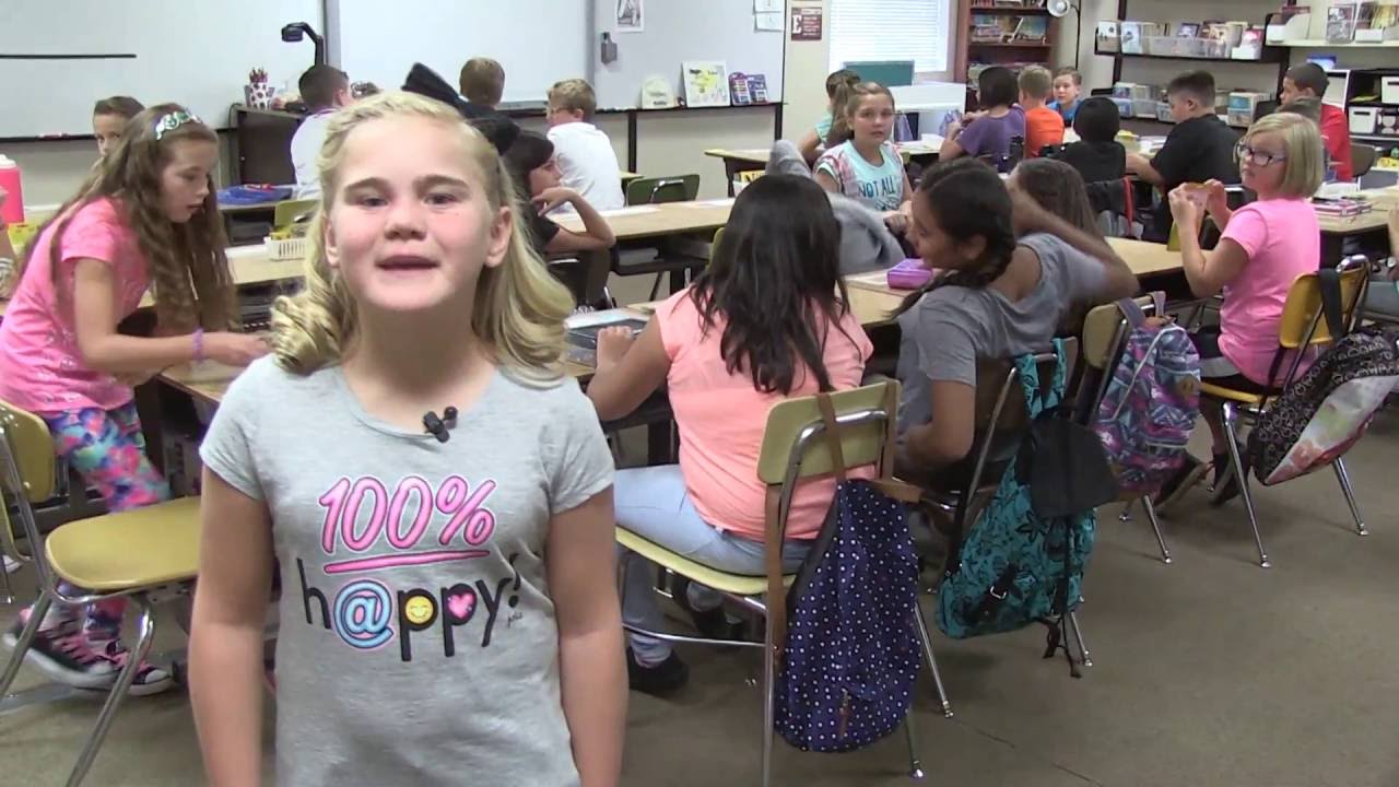 First Day of School 2016