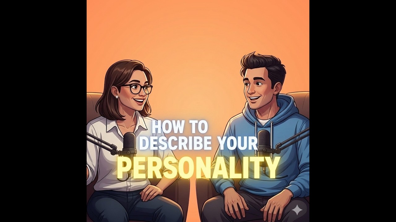 Are You Shy or Outgoing? 🎙️ A Fun English Podcast for Beginners