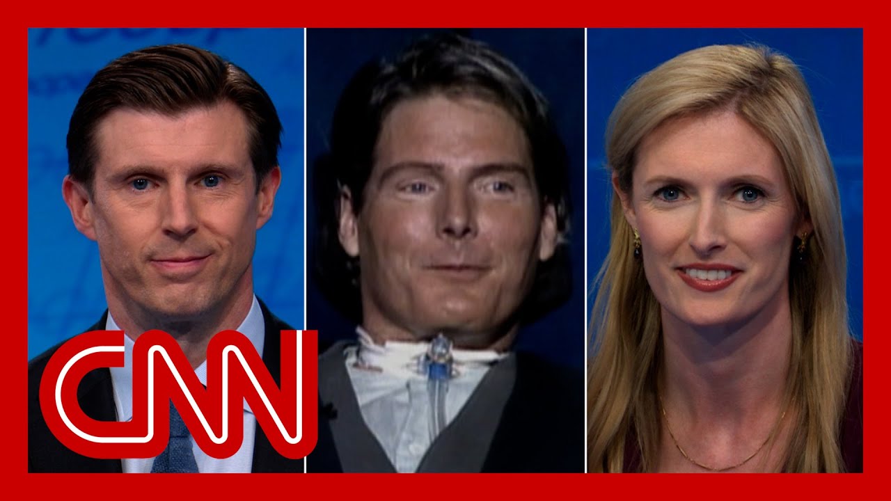 Christopher Reeve's kids and Anderson Cooper discuss losing a father