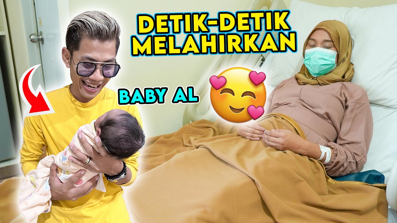 DETIK DETIK MAMI LAHIRAN!! GAK SABAR NUNGGU BAYINYA!!