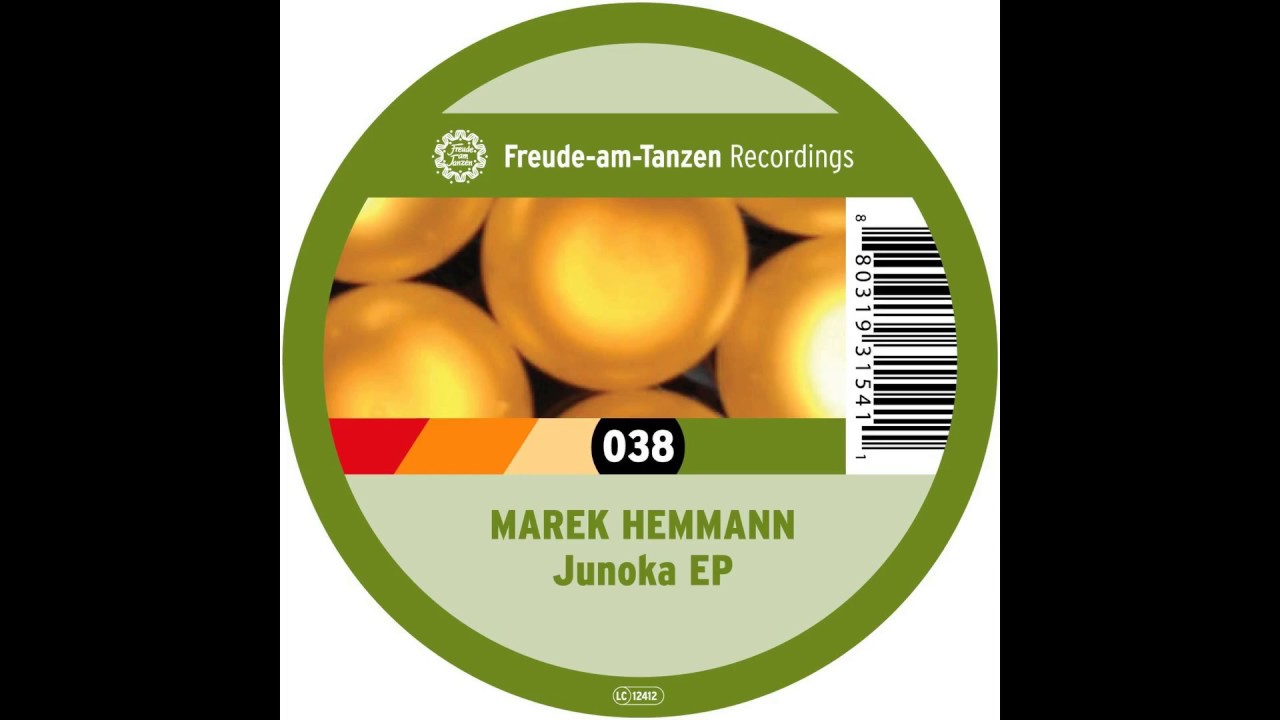 Marek Hemmann - Who Two