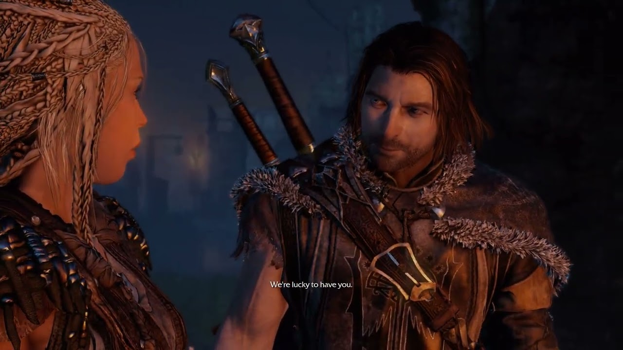 Operation Open World #11 Middle Earth  Shadow of Mordor