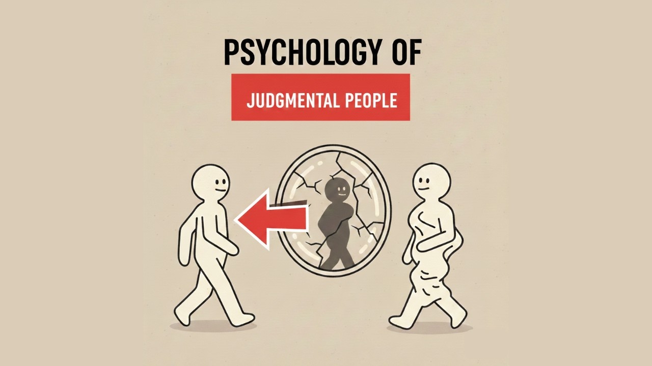 The Psychology of Judgment: Why We Can't See People Clearly