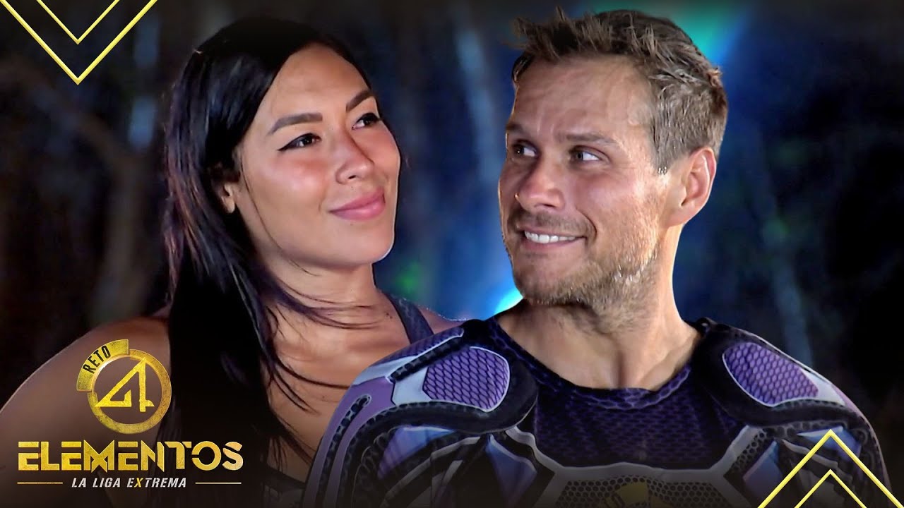 Addy y Miguel Arce se despiden de la competencia | Reto 4 Elementos