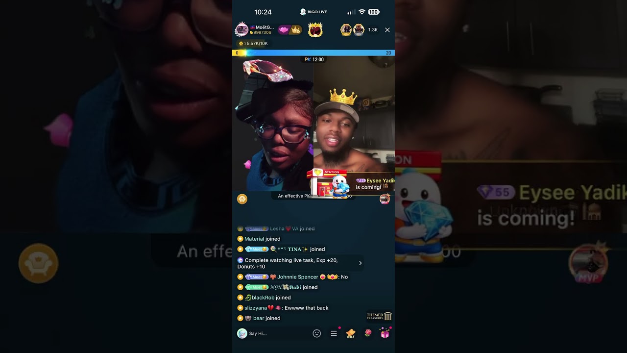 Moet thinks no cap wants her 