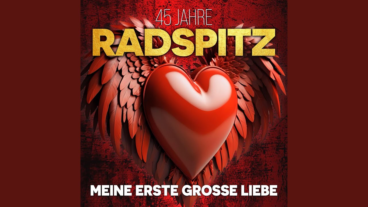 Radspitz, meine erste große Liebe