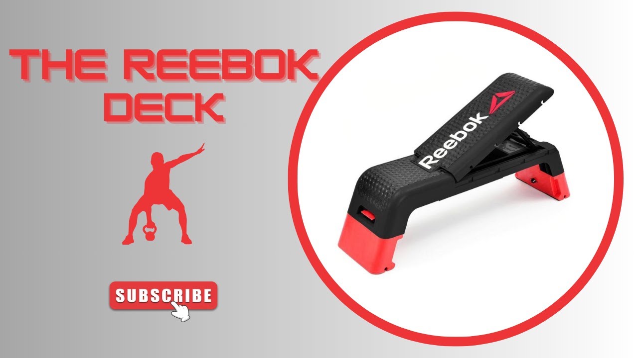 The Reebok Deck 