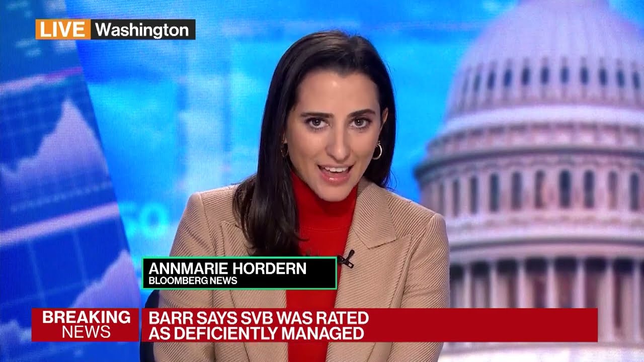Big Banks Hearing | 'Bloomberg Technology' Full Show (03/28/2023)