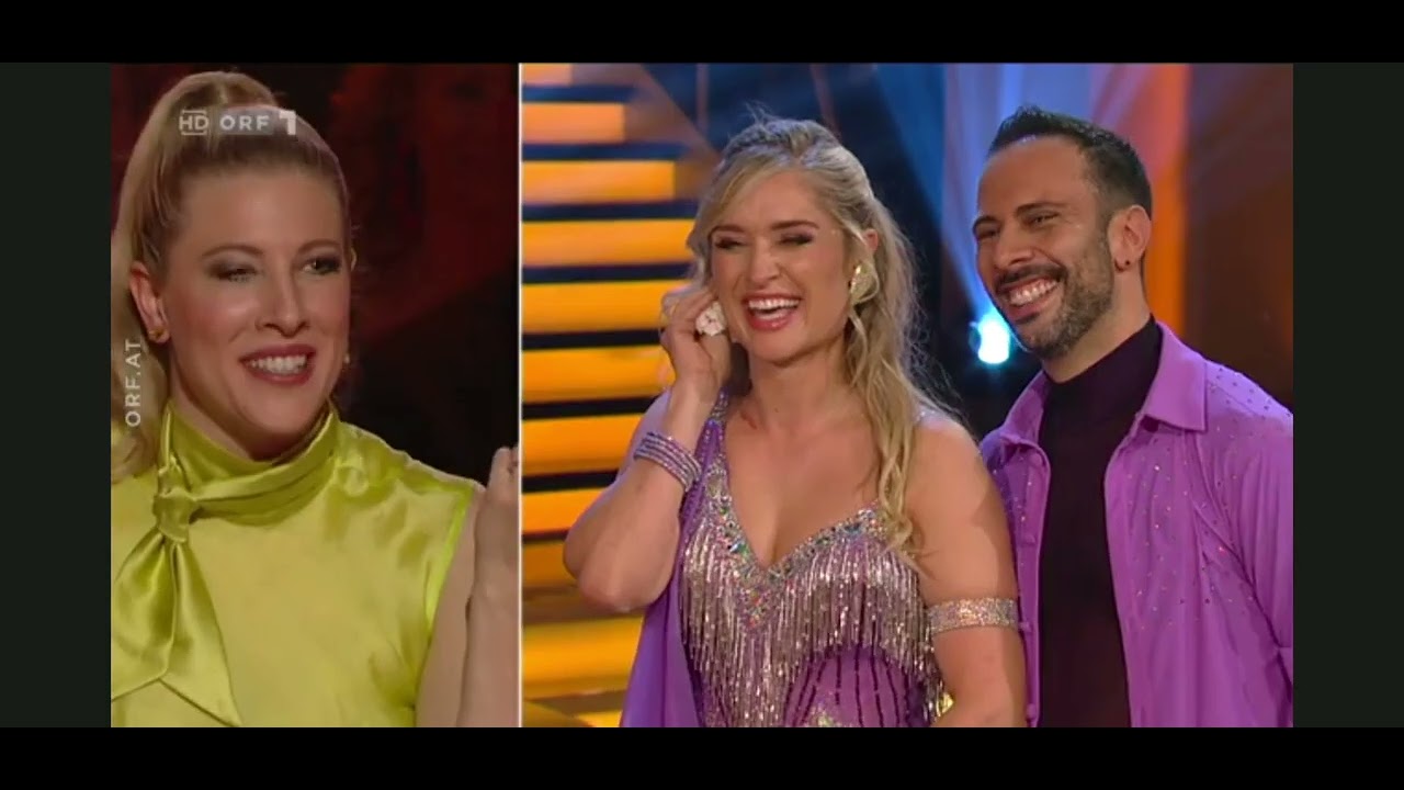 Corinna Kamper und Danilo Campisi - Rumba - 