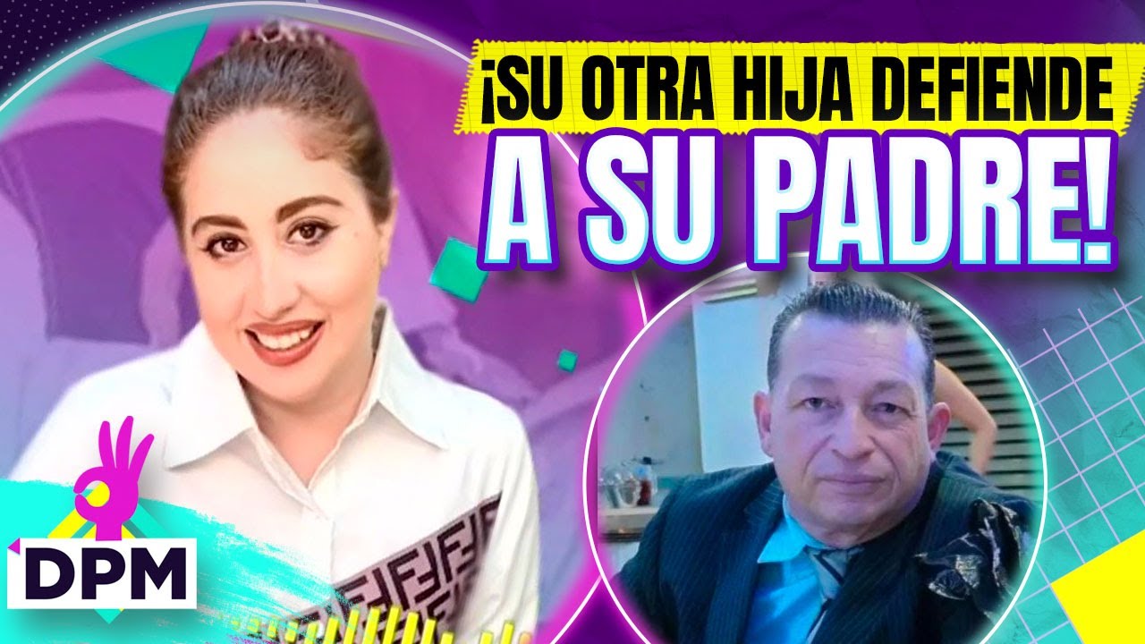 ¡Papá de Octavio Ocaña RESPONDE a las acusaciones de su ESPOSA y su HIJA en su contra! | DPM