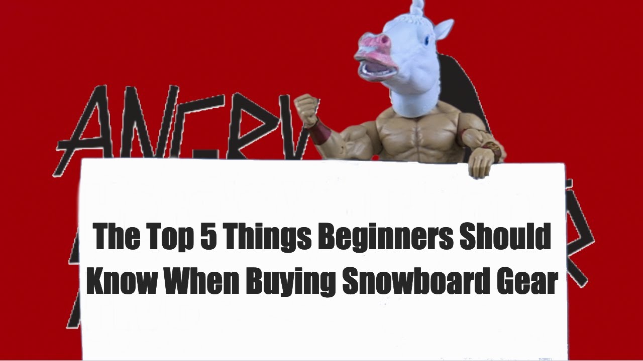 The Top 5 Things Beginners Should Know When Buying Gear