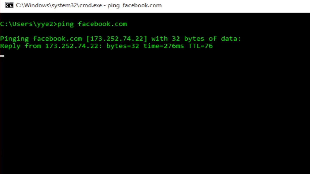 خمسه اوامر للcmd رائعه يستعملها الهاكرز اثناء الاختراق