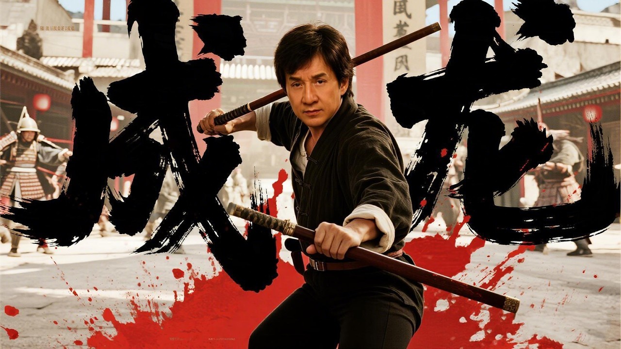 【成龍經典功夫大片】⚔️精武門慘敗遭全面壓制，成龍一戰重定勝負格局！| 新精武門 粵語版 New Fist of Fury | 暴風雨電影院 #功夫大師 #功夫電影 #成龙 #成龍 #成龍電影