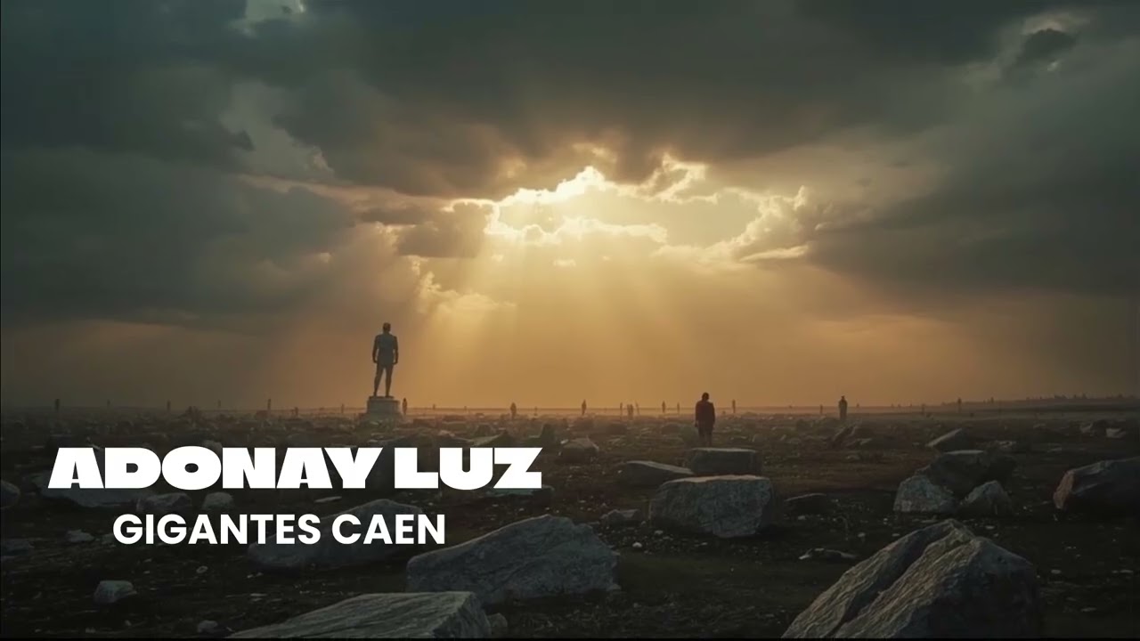 Adonay Luz – Gigantes Caen (Video Oficial | OG Music Group)