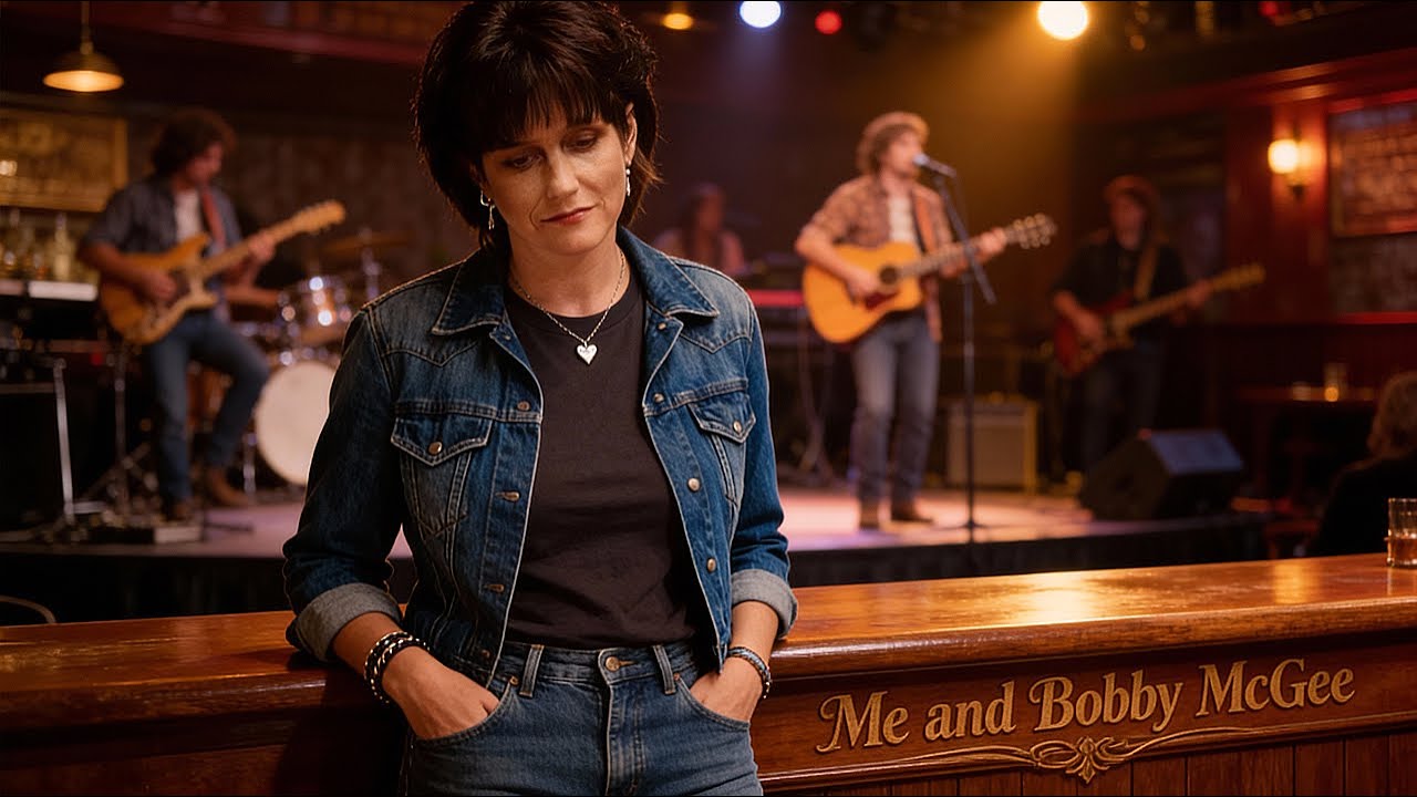 Me and Bobby McGee - Heidi Hauge