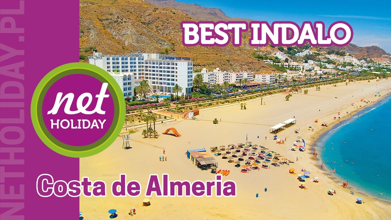 hotel Best Indalo 4* - HISZPANIA Costa de Almeria/Mojacar - netholiday.pl