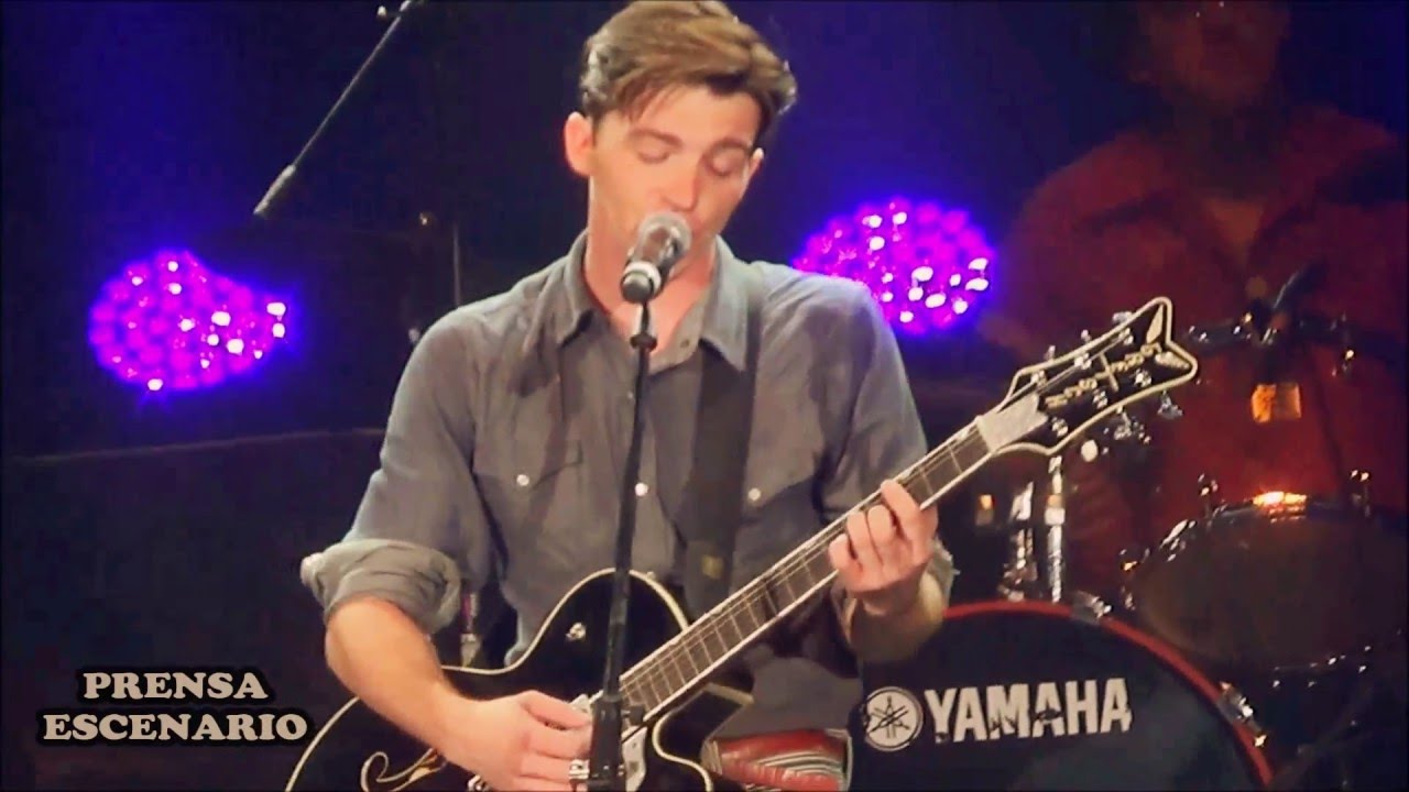 DRAKE BELL  -  TEENFEST-   CONCIERTO -  PEPSI CENTER - MEXICO