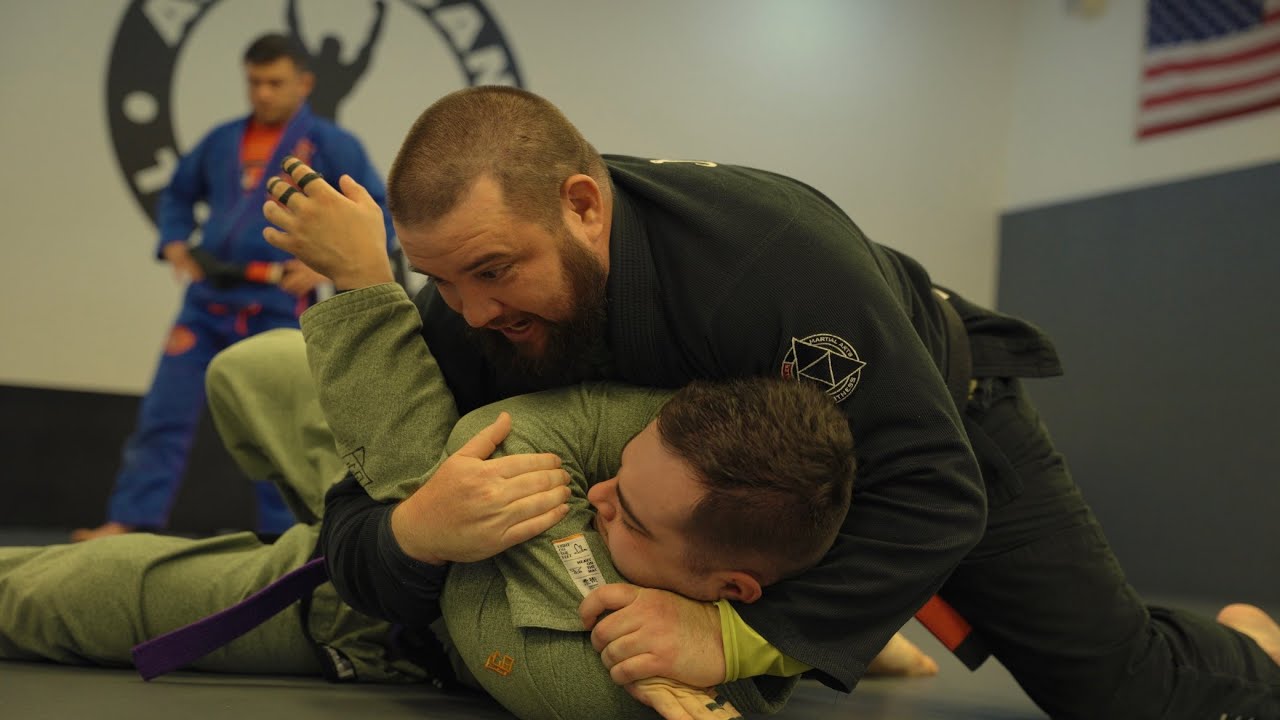 6 Black Belts, 20 minutes of Technique | Miller Martial Arts