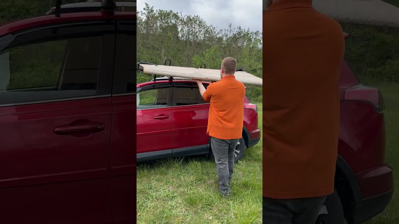 Create a Personal Oasis on the Trail With Terravore Vehicle Awnings