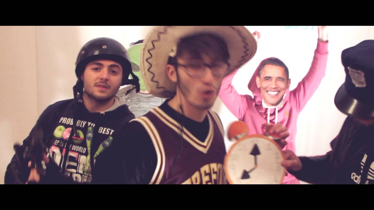 3Dta - WAJO' (Official Video)