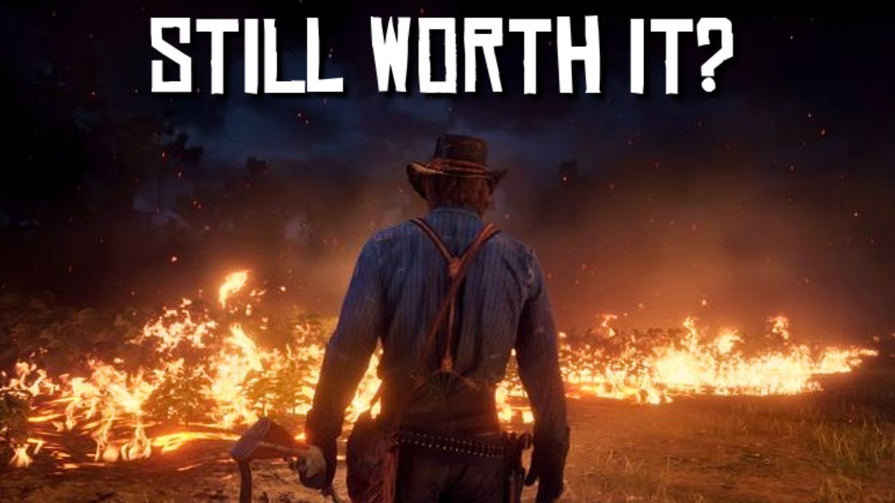 Will Red Dead Redemption 2 Still Be Worth Playing In 2026?