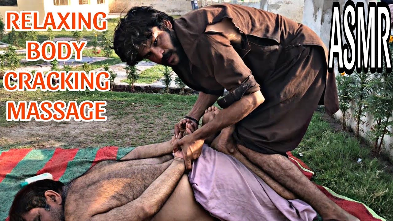 WORLD BEST RELAXING CHEST,HEAD,NECK AND BACK MASSAGE || ASMR RELAXING MASSAGE SOUNDS FOR SLEEPING||