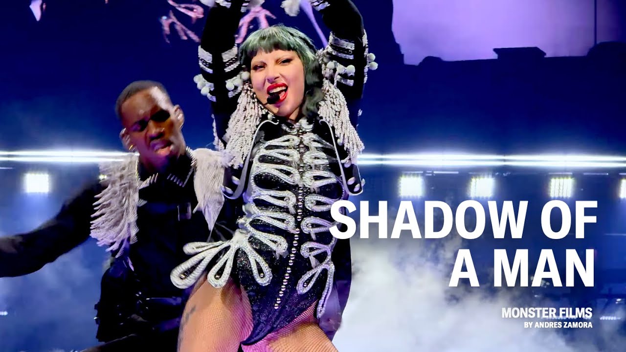 SHADOW OF A MAN - Live from the Mayhem Ball Tour (Edit by MonsterFims, Andrés Zamora)