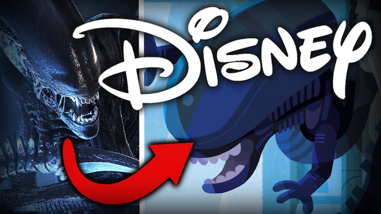 Disney is Making Alien, But For KIDS