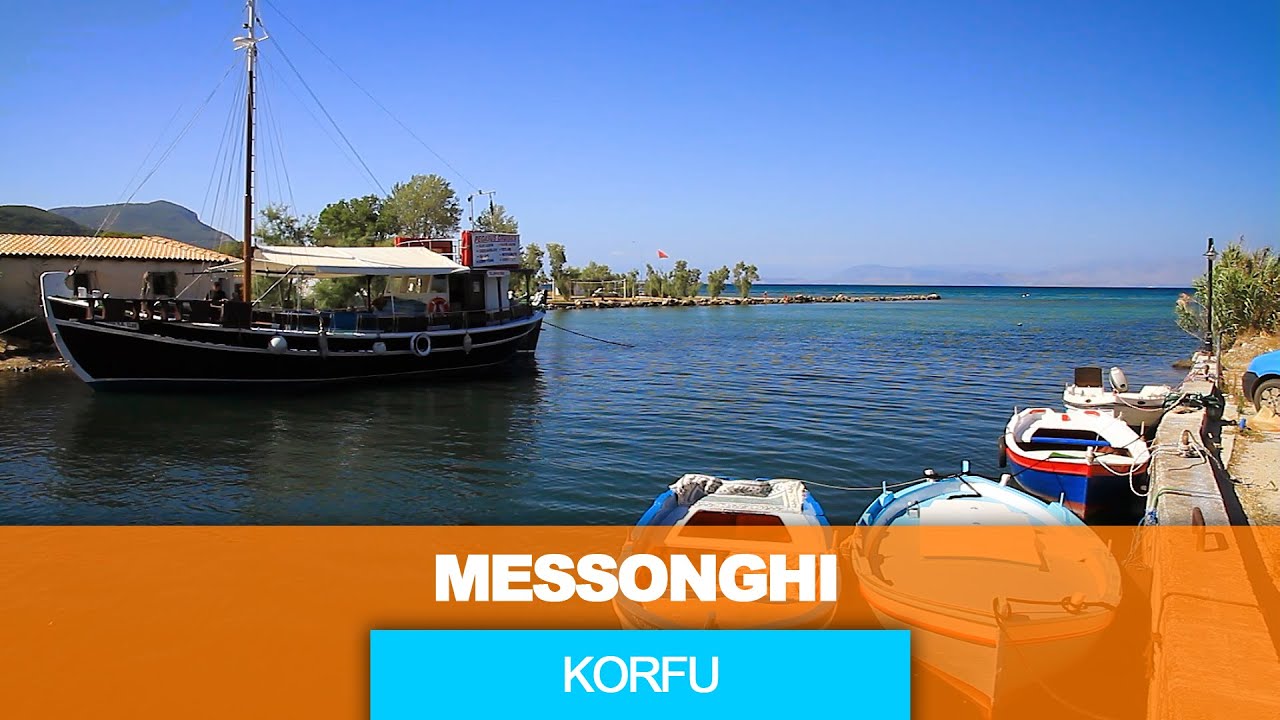 Messonghi - Korfu - Grecja | Mixtravel