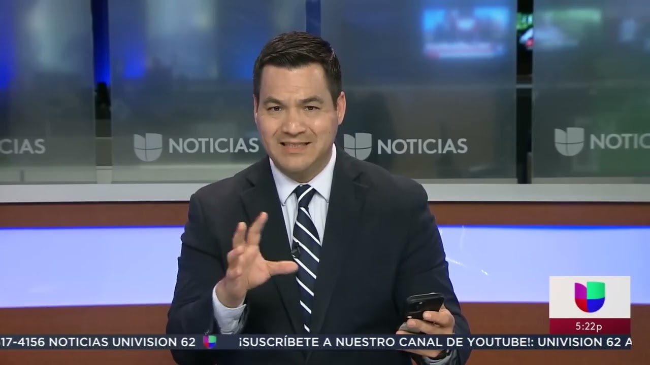 TBNA NEWS ANCHOR/ANCHOR TEAM - En el Corazón de la Inundación: Cobertura del Equipo