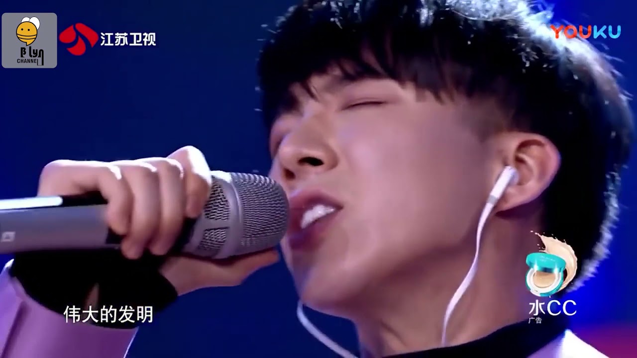 【Vietsub+Pinyin+Engsub】Tưởng tượng - Lưu Vũ Ninh《想像 - 摩登兄弟刘宇宁 》King of mask singer