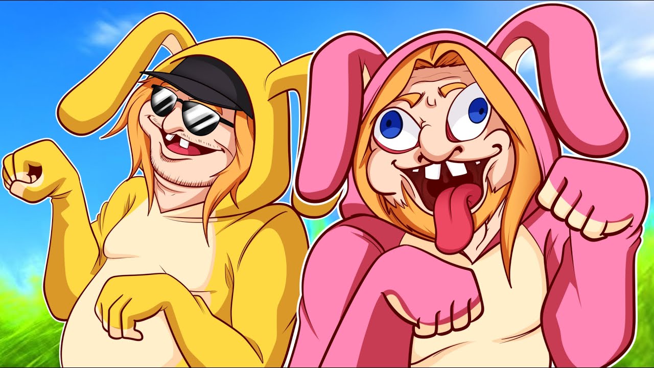 2 IDIOTS BECOME FURRIES