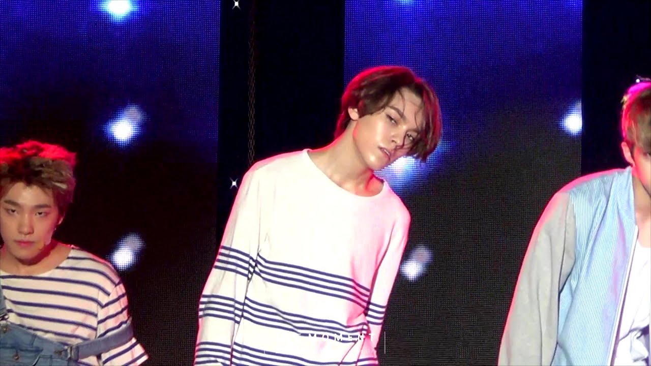 150807 인제 컬투쇼 샤이닝다이아몬드 버논 (VERNON focus)