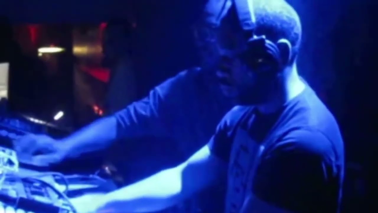 Carl Craig Live at Fuse 29.01.2000