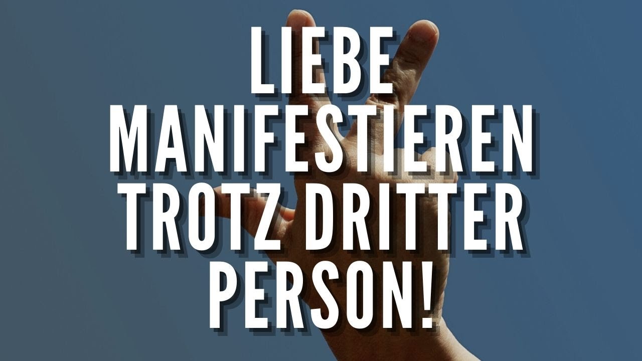 Dritte Person 