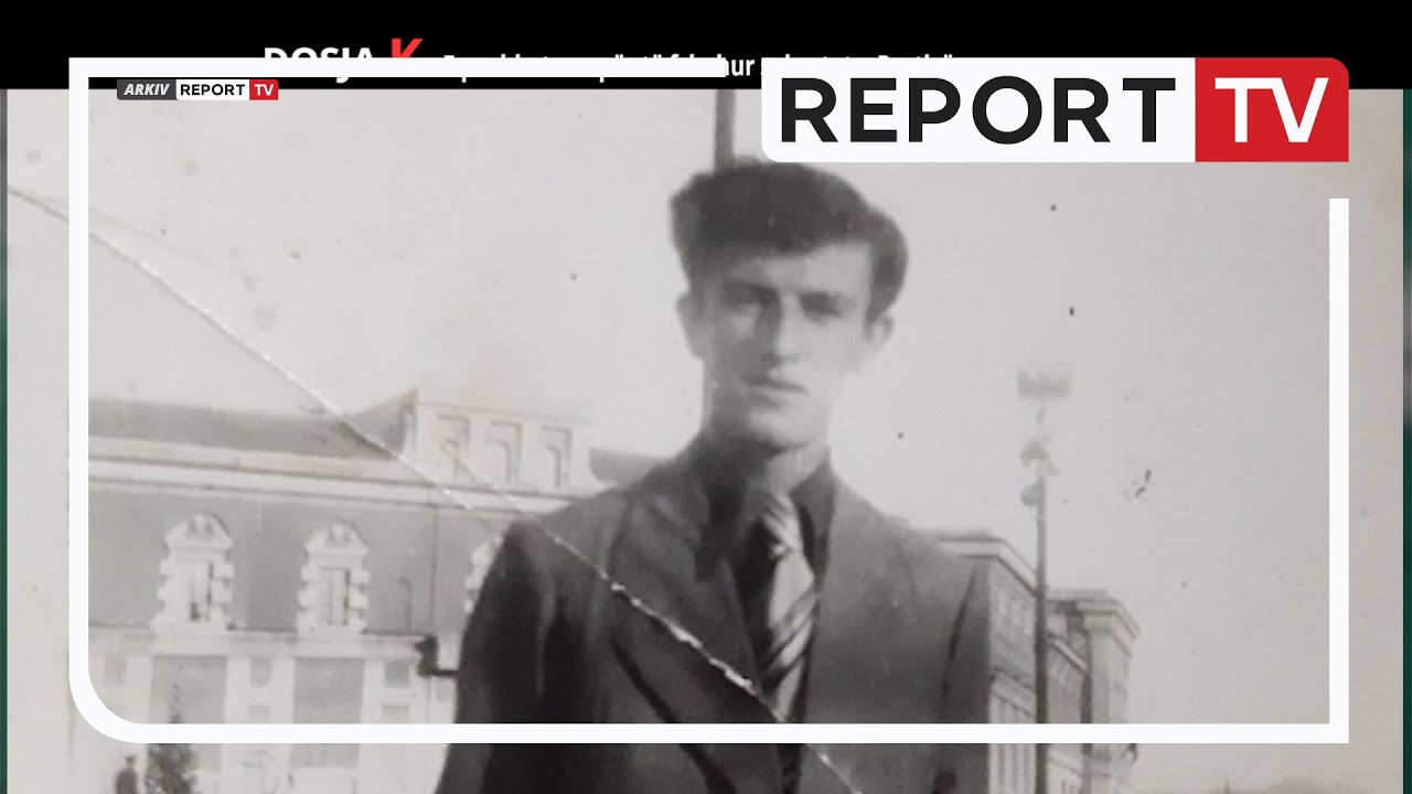 Report Tv, Dosja K - Ludovik Nikaj, i pushkatuar për sekretet e Partisë