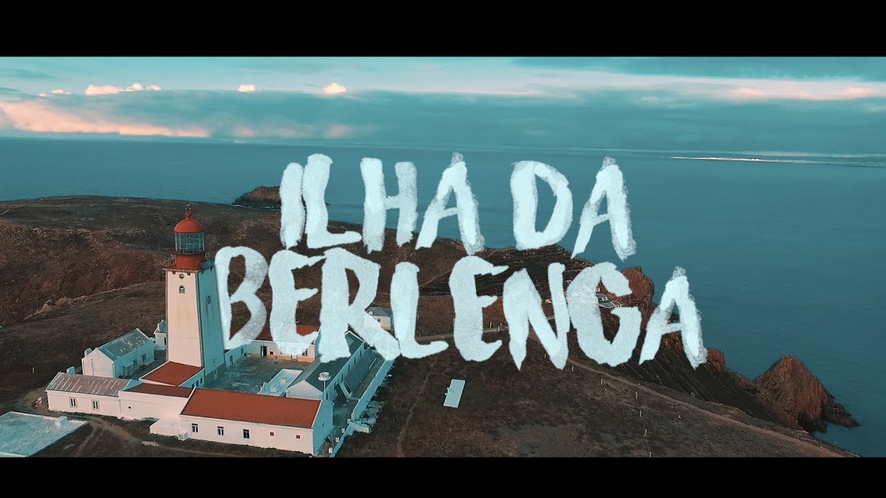 ILHA DA BERLENGA | VISUAL VIBES| Curro G.O.