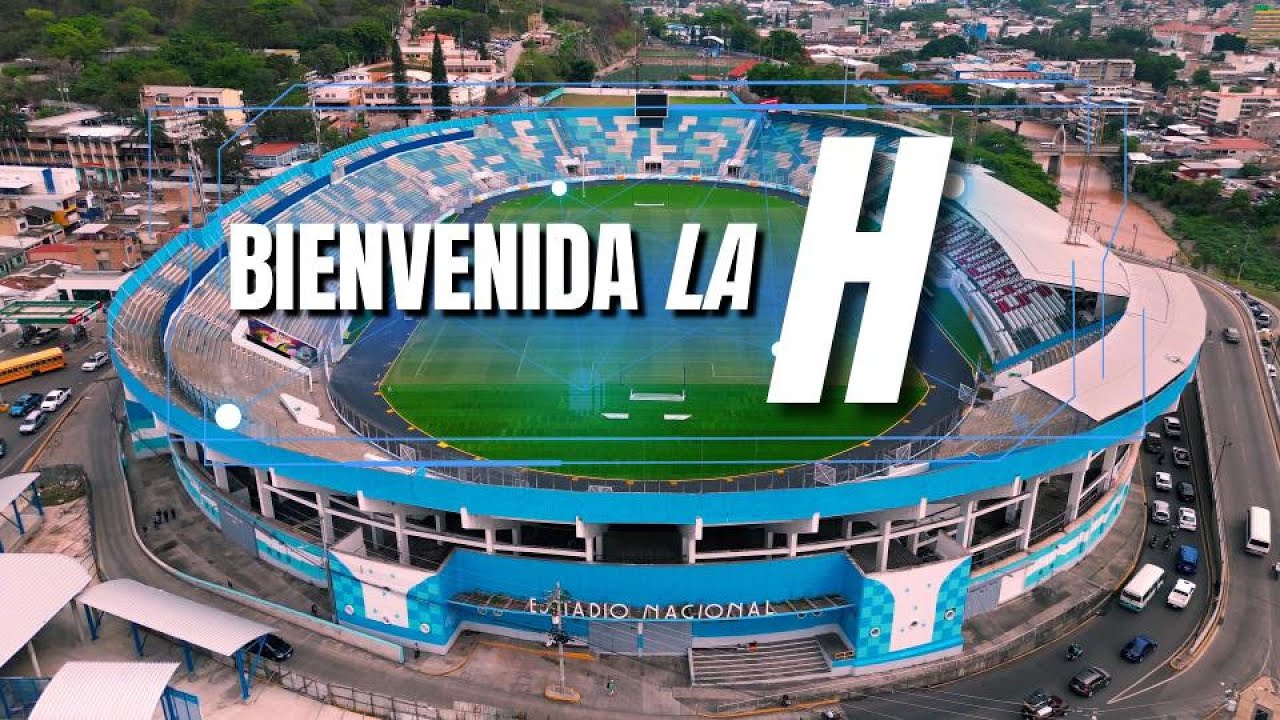 Después de nueve años regresa la Selección Nacional al estadio "Chelato Uclés de Tegucigalpa