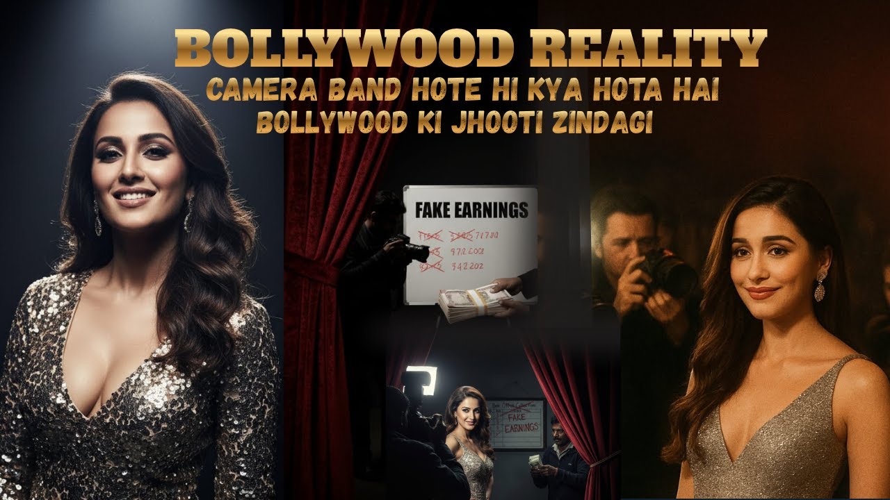The Hidden Reality of Bollywood Lifestyles | The FAKE Life of Bollywood Celebrities