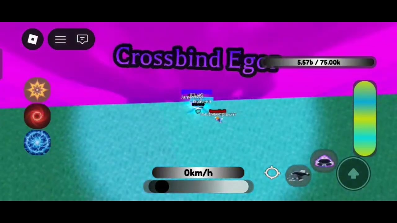 Prestige 4 Egor speed Roblox 