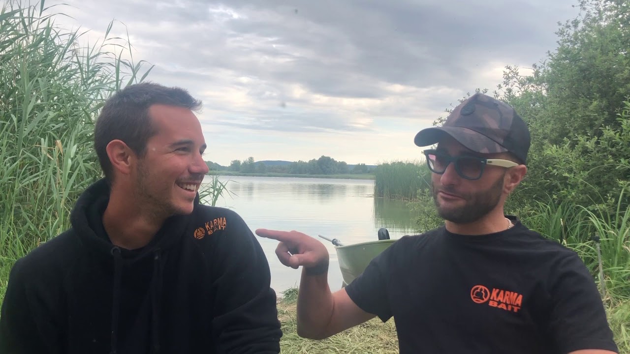 Carpfishing Lac de Madine 2019
