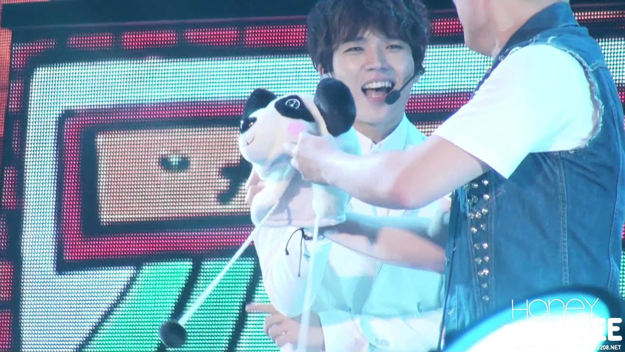 121012 OGS in TAIPEI - INFINITE WOOHYUN SOLO - Beautiful