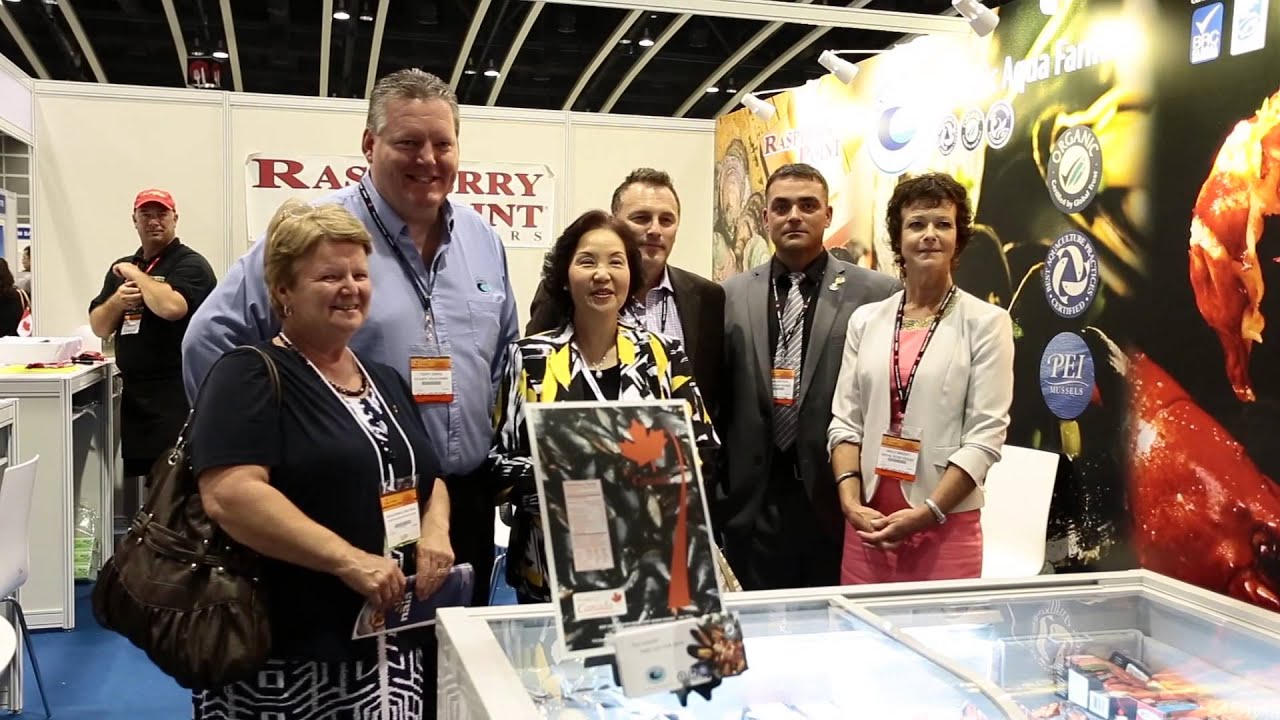 Seafood Expo Asia: The Premium Seafood Marketplace for Asia