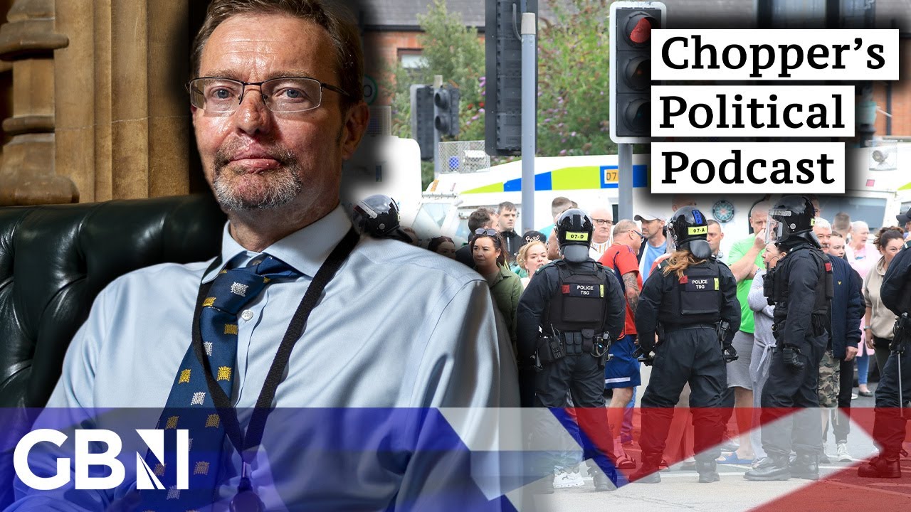 Southport stabbings revealed &lsquo;malaise and deep WORRY&rsquo; in the UK - Craig Mackinlay