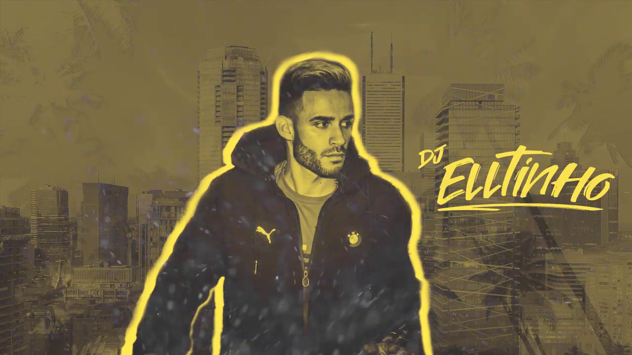Meme do Magr&atilde;o - Bateu Pisou Toma - DJ Elltinho Feat.  Dani Ripardo, MC Duart
