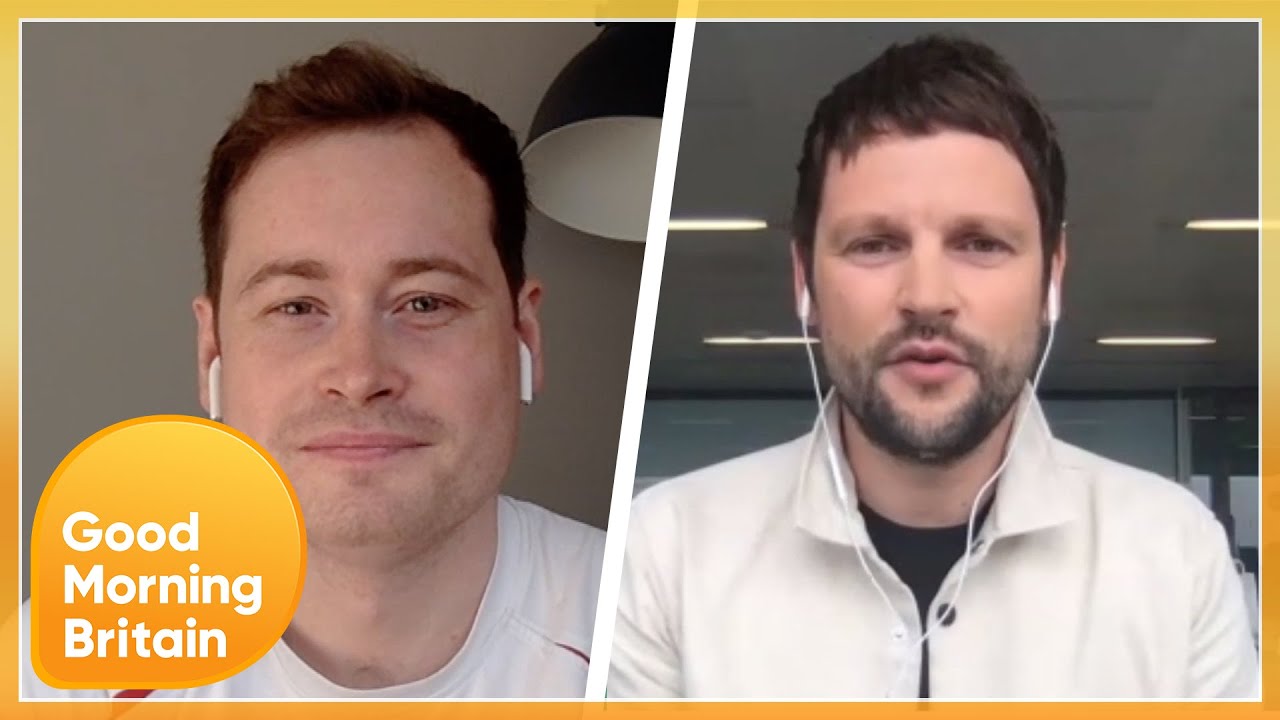 Petition For A Bank Holiday If England Win Euro 2020 Sparks Debate | Good Morning Britain