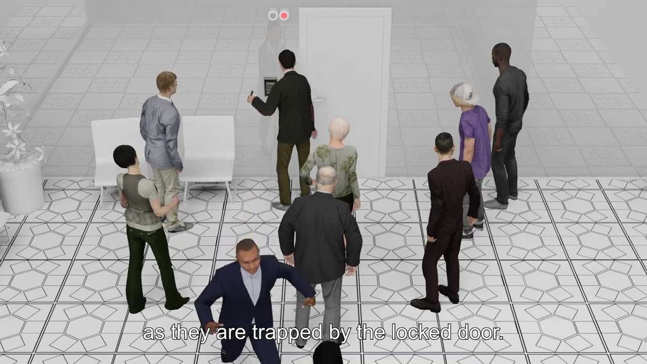 NPSA LOCKDOWN ANIMATION WITH SUBS