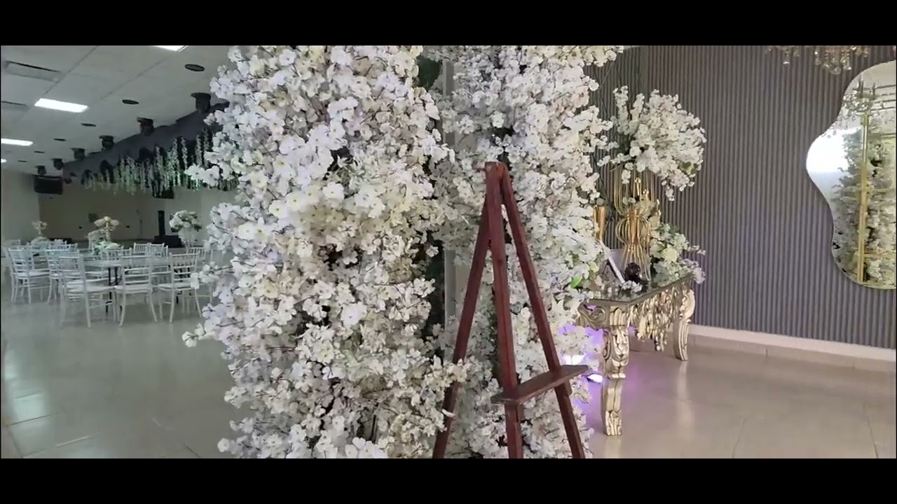 Decoración Boda decoración entrada para boda 2026
