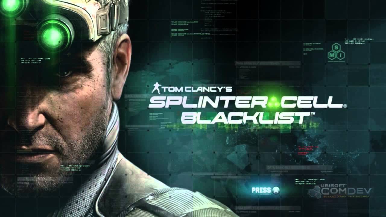 Splinter Cell Blacklist | First Look: Closer Than Ever [NORTH AMERICA]